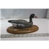 Image 1 : 863. Ducks Unlimited 1999-2000 Saskatchewan Sponsor Decoy by Harvey Welch