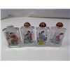 Image 3 : 932. Lot of perfume bottles, China, interior painting