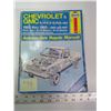 936. Chevrolet & GMC Automotive Repair Manual 1982 thru 1993
