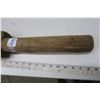 Image 3 : 970. Primitive wood paddle