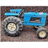 Image 3 : Vintage Tonka metal tractor.