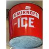 Image 3 : 1960's ice bucket, Smirnoff ice pail, antler bottle opener & shot glasses.