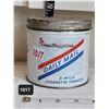 Image 1 : Air Canada Daily Mail cigarette tobacco tin.