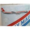 Image 3 : Air Canada Daily Mail cigarette tobacco tin.