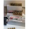 Image 2 : Assorted empty gun cartridges & new thermometer.