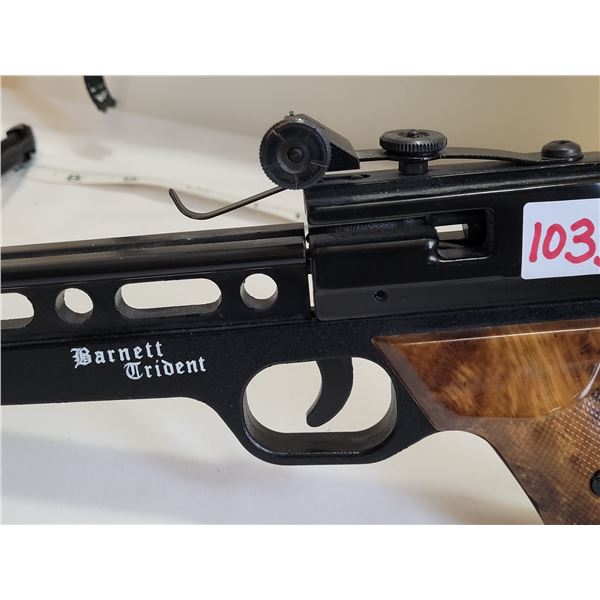 Barnett Trident Pistol Bow. - Schmalz Auctions 