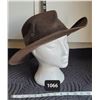 Image 1 : Australia outback Trading Company oilskin hat.