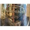 Image 3 : Very nice brass Harnisch oil lamp.