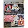 Image 8 : Collection of Elvis books.