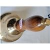 Image 3 : Brass, handheld school bell.