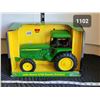 Image 1 : John Deere 4750  metal Tractor.