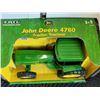Image 2 : John Deere 4750  metal Tractor.