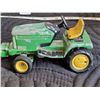 Image 5 : John Deere collector group. New thermometer, Boot & metal garden tractor.