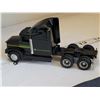Image 3 : Ertl Metal John Deere semi truck & trailer.