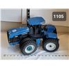 Image 1 : Metal Ford 9880 versatile by Scale Models.