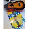 Image 5 : Learn to play, CB Sky ukulele & 3 in1 musical band.