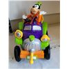 Image 2 : Remote controlled Disney Goofy shaking Jalopy.