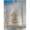 Image 4 : Disney Mickey & Minnie collectables. 2000 glasses, mug, etched mug & more.