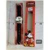 Image 1 : Disneyland Limited release collector Mickey mouse watch.