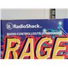 Image 3 : Radio Shack Radio controlled Rage 4X4 truck. Like new, original box.