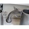 Image 2 : Unique pistol handle beer mugs.
