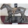 Image 2 : 1950 T.G. Hollis horse trophy.