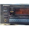 Image 2 : Pioneer VSX-401 audio/ video receiver. Made in Japan.