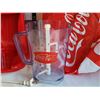 Image 2 : Coca-Cola slush maker & bag.