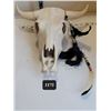 Image 1 : Ceramic, Bull wall skull.
