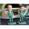 Image 3 : 7 Saskatchewan Roughriders player bobble heads.