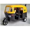 Image 10 : Boxed MinToy auto Rickshaw, smaller Centy toys Rickshaw & Honda Goldwing replica motorbike.