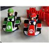 Image 2 : Complete Carrera Toys, Mario Kart road race set. Excellent condition.