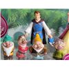 Image 5 : New unopened Disney 10 piece Snow White figurine set.