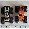 Image 5 : Group of 6 Hot wheels Monster trucks. Excellent shape.