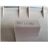 Image 6 : Crown Paper Towel saver. Wall mount paper dispenser.