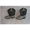 Image 2 : Pair Youngsters Cowboy Boots