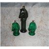Image 2 : E Avon Figural Horse Bottles