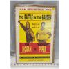 Image 1 : The Battle in the Garden wrestling poster