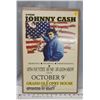 Image 1 : Johnny Cash concert poster