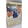 Image 2 : Johnny Cash concert poster