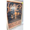 Image 2 : Slaver "Possessed" concert poster