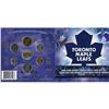 Image 3 : 2006 Toronto Maple leafs coin set