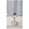 Image 1 : Glass coal oil lamp