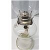 Image 2 : Glass coal oil lamp