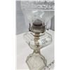 Image 2 : Glass coal oil lamp