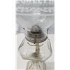 Image 4 : Glass coal oil lamp