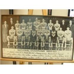 Ohio State University NCAA Basketball Championship