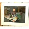 Image 1 : Emptying the Fridge
