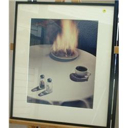 Salt, Pepper & Fire