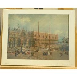 The Square of Saint Mark's
